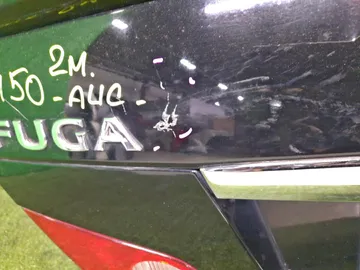 КРЫШКА БАГАЖНИКА НА NISSAN FUGA Y50