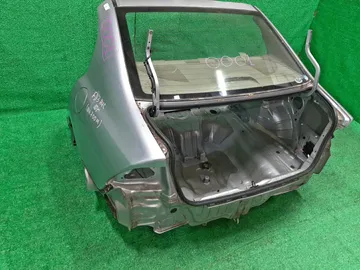 ПОЛОВИНКА НА HONDA CIVIC FD3