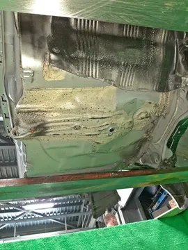 ПОЛОВИНКА НА HONDA CIVIC FD3