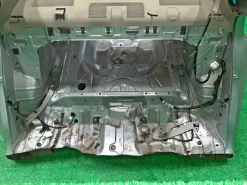 ПОЛОВИНКА НА HONDA CIVIC FD3