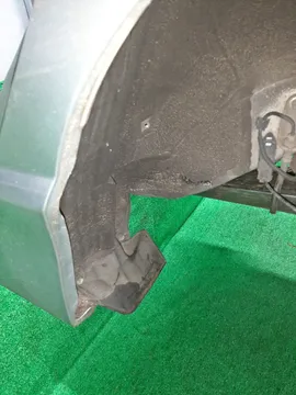 ПОЛОВИНКА НА HONDA CIVIC FD3