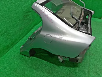ПОЛОВИНКА НА HONDA CIVIC FD3