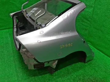 ПОЛОВИНКА НА HONDA CIVIC FD3