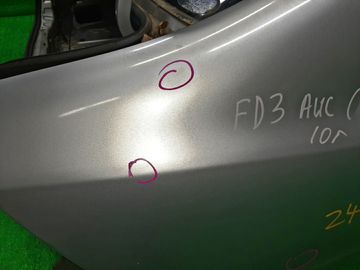 ПОЛОВИНКА НА HONDA CIVIC FD3