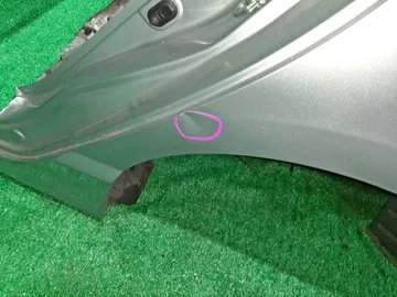 ПОЛОВИНКА НА HONDA CIVIC FD3