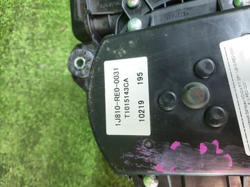 МОТОР ОХЛАЖДЕНИЯ БАТАРЕИ НА HONDA FIT GP1