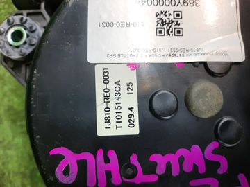 МОТОР ОХЛАЖДЕНИЯ БАТАРЕИ НА HONDA FIT SHUTTLE GP2