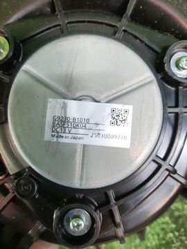 МОТОР ОХЛАЖДЕНИЯ БАТАРЕИ НА TOYOTA RAIZE A202A