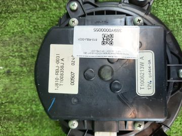 МОТОР ОХЛАЖДЕНИЯ БАТАРЕИ НА HONDA INSIGHT ZE2