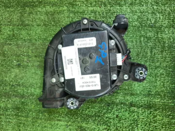 МОТОР ОХЛАЖДЕНИЯ БАТАРЕИ НА HONDA FIT GP1