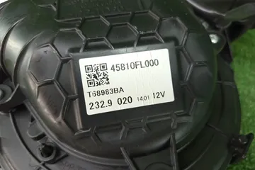 МОТОР ОХЛАЖДЕНИЯ БАТАРЕИ НА SUBARU FORESTER SKE