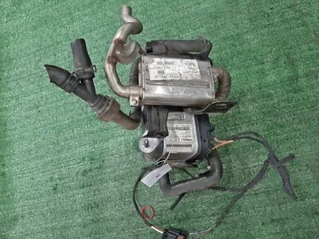 ПРЕДПУСКОВОЙ ПОДОГРЕВАТЕЛЬ ДВС НА VOLKSWAGEN SHARAN 7N1