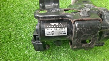 ПОМПА ПЕЧКИ НА TOYOTA PRIUS NHW20 1NZ-FXE
