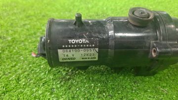 ПОМПА ПЕЧКИ НА TOYOTA PRIUS NHW20 1NZ-FXE