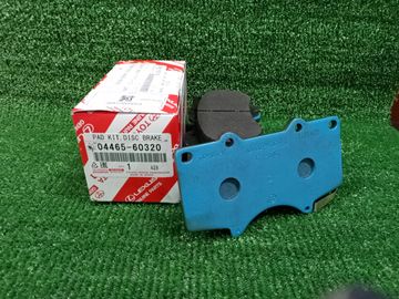 КОЛОДКИ ТОРМОЗНЫЕ   04465-60320 394Y0000003 НА TOYOTA PRADO GDJ150