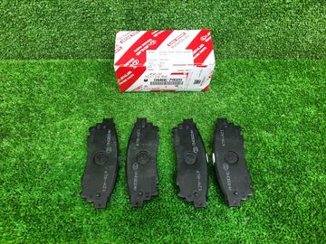 КОЛОДКИ ТОРМОЗНЫЕ НА LEXUS