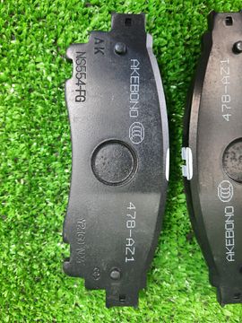 КОЛОДКИ ТОРМОЗНЫЕ НА LEXUS