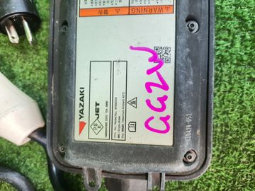 ЗАРЯДНОЕ УСТРОЙСТВО НА MITSUBISHI OUTLANDER GG2W