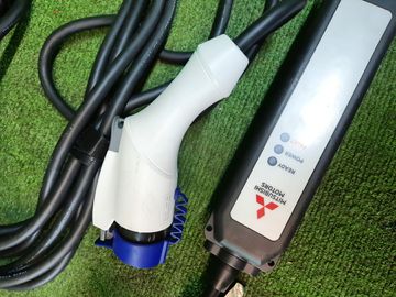 ЗАРЯДНОЕ УСТРОЙСТВО НА MITSUBISHI EK X B5AW