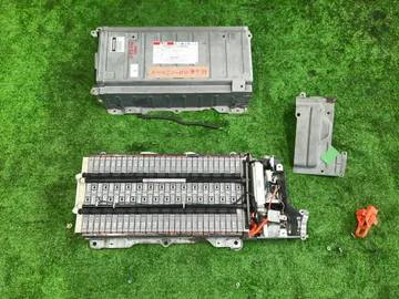 БАТАРЕЯ ГИБРИДНОЙ УСТАНОВКИ НА TOYOTA PRIUS NHW20 1NZ-FXE