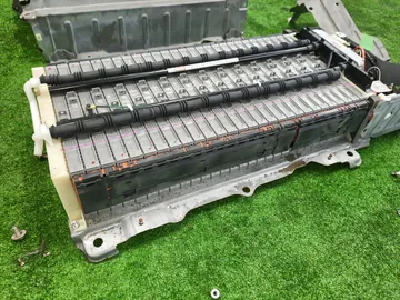 БАТАРЕЯ ГИБРИДНОЙ УСТАНОВКИ НА TOYOTA PRIUS NHW20 1NZ-FXE