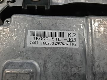 БАТАРЕЯ ГИБРИДНОЙ УСТАНОВКИ НА HONDA VEZEL RU3 LEB