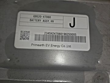 БАТАРЕЯ ГИБРИДНОЙ УСТАНОВКИ НА TOYOTA PRIUS NHW20 1NZ-FXE