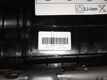 БАТАРЕЯ ГИБРИДНОЙ УСТАНОВКИ НА HONDA VEZEL RU3 LEB