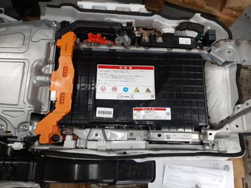 БАТАРЕЯ ГИБРИДНОЙ УСТАНОВКИ НА HONDA VEZEL RU3 LEB