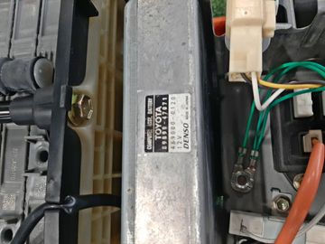 БАТАРЕЯ ГИБРИДНОЙ УСТАНОВКИ НА TOYOTA PRIUS NHW20 1NZ-FXE