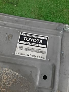 БАТАРЕЯ ГИБРИДНОЙ УСТАНОВКИ НА TOYOTA PRIUS NHW20 1NZ-FXE
