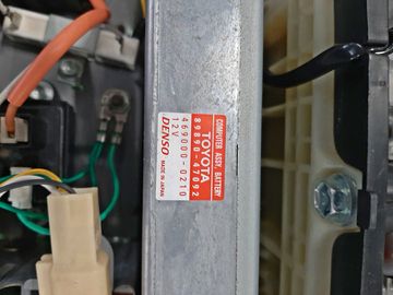 БАТАРЕЯ ГИБРИДНОЙ УСТАНОВКИ НА TOYOTA PRIUS NHW20 1NZ-FXE