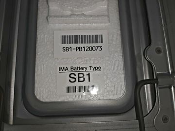 БАТАРЕЯ ГИБРИДНОЙ УСТАНОВКИ НА HONDA CIVIC FD3 LDA