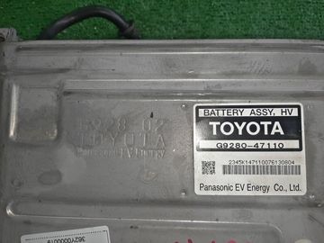 БАТАРЕЯ ГИБРИДНОЙ УСТАНОВКИ НА TOYOTA PRIUS NHW20 1NZ-FXE