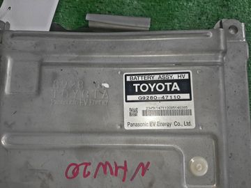 БАТАРЕЯ ГИБРИДНОЙ УСТАНОВКИ НА TOYOTA PRIUS NHW20 1NZ-FXE