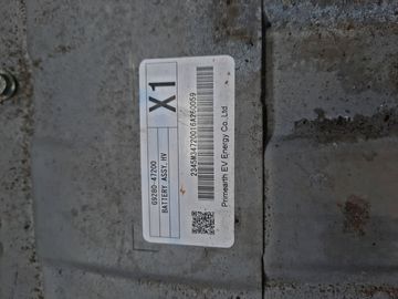 БАТАРЕЯ ГИБРИДНОЙ УСТАНОВКИ НА TOYOTA PRIUS ZVW50 2ZR-FXE