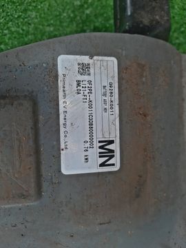 БАТАРЕЯ ГИБРИДНОЙ УСТАНОВКИ НА TOYOTA YARIS MXPH10 M15A-FXE