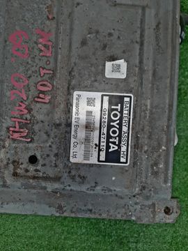 БАТАРЕЯ ГИБРИДНОЙ УСТАНОВКИ НА TOYOTA PRIUS NHW20 1NZ-FXE