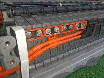 БАТАРЕЯ ГИБРИДНОЙ УСТАНОВКИ НА TOYOTA PRIUS NHW20 1NZ-FXE