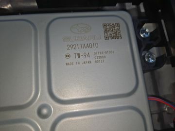 БАТАРЕЯ ГИБРИДНОЙ УСТАНОВКИ НА SUBARU FORESTER SKE FB20