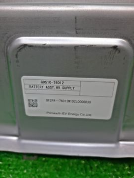БАТАРЕЯ ГИБРИДНОЙ УСТАНОВКИ G9510-76013 G9510-76012 362W0000062 НОВАЯ!!! ОРИГИНАЛ! ЯПОНИЯ! НА TOYOTA PRIUS ALPHA ZVW40