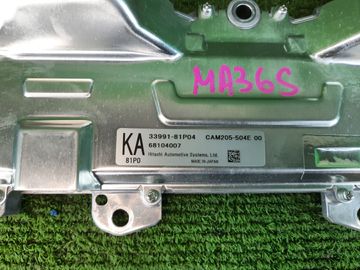 КАМЕРА НА SUZUKI SOLIO MA36S