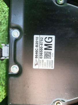 КАМЕРА НА DAIHATSU TAFT LA910S