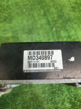 БЛОК УПРАВЛЕНИЯ ИНЖЕКТОРАМИ НА MITSUBISHI PAJERO IO H76W 4G93
