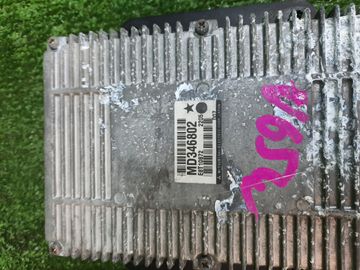 БЛОК УПРАВЛЕНИЯ ИНЖЕКТОРАМИ НА MITSUBISHI PAJERO V65W