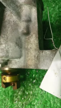 БЛОК VALVEMATIC НА TOYOTA ISIS ZGM10G 2ZR-FAE