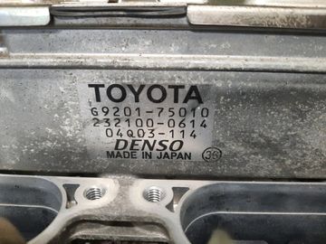 ИНВЕРТОР НА TOYOTA SAI AZK10
