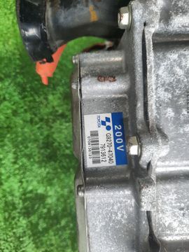 ИНВЕРТОР НА TOYOTA PRIUS NHW20 1NZ-FXE