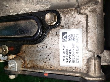 ИНВЕРТОР НА TOYOTA PRIUS ZVW30