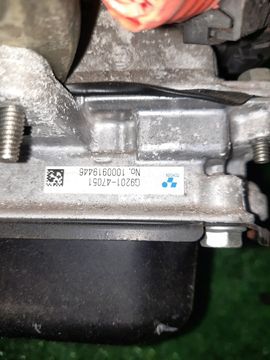 ИНВЕРТОР НА TOYOTA PRIUS ZVW30